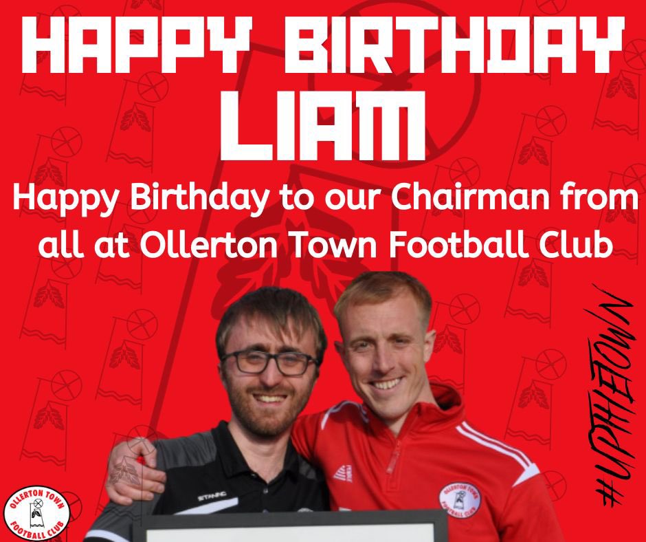 Ollerton Town FC tweet media
