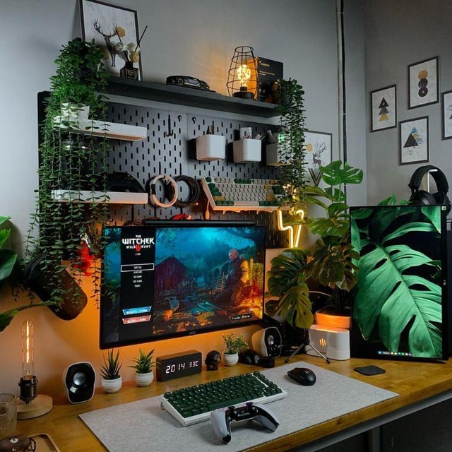 setupideal (@setupideal) on Twitter photo Keep it cozy 🍃 via #RubyMeScarlett
💕 Síguenos 👉 <a href="/setupideal/">setupideal</a> 👈 para más setups
#setup #setups #dreamsetup #homeoffice #workspace #desk #inspiration #SetupIdeales #Escritorio Keep it cozy 🍃 via #RubyMeScarlett
💕 Síguenos 👉 <a href="/setupideal/">setupideal</a> 👈 para más setups
#setup #setups #dreamsetup #homeoffice #workspace #desk #inspiration #SetupIdeales #Escritorio