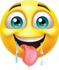 You look delicious I will start eating you