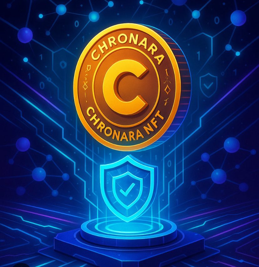 RFortaleza62044's tweet photo. 🌍 Chronara C + NFT = Power + Access @Chronara_ai @Kevin_8663
#ChronaraAI $CHR #CondorCrew #Kevin8663 #Chronarians
#ETH #NFTs #Airdrop #AIsecurity #CryptoCustody #VARALicensing #FCALicensing #NFTs #Presale https://t.co/CRAhCeF09Q