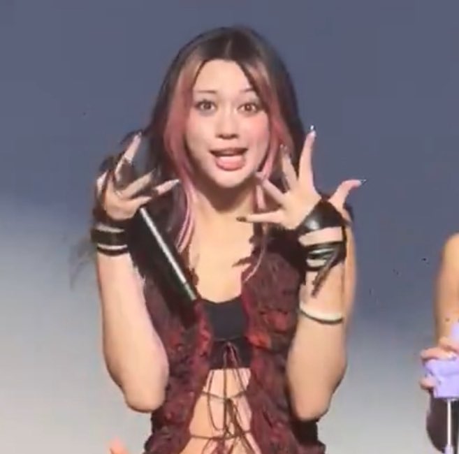 NURSE SHE’S OUT AGAIN