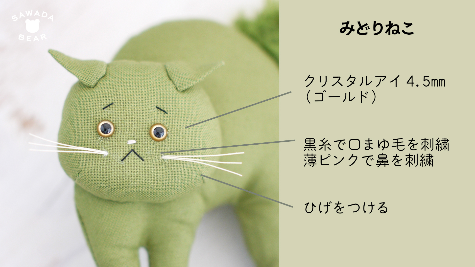 原田オーダー猫ちゃん 澤田クマ制作所 𓃰 on X: 