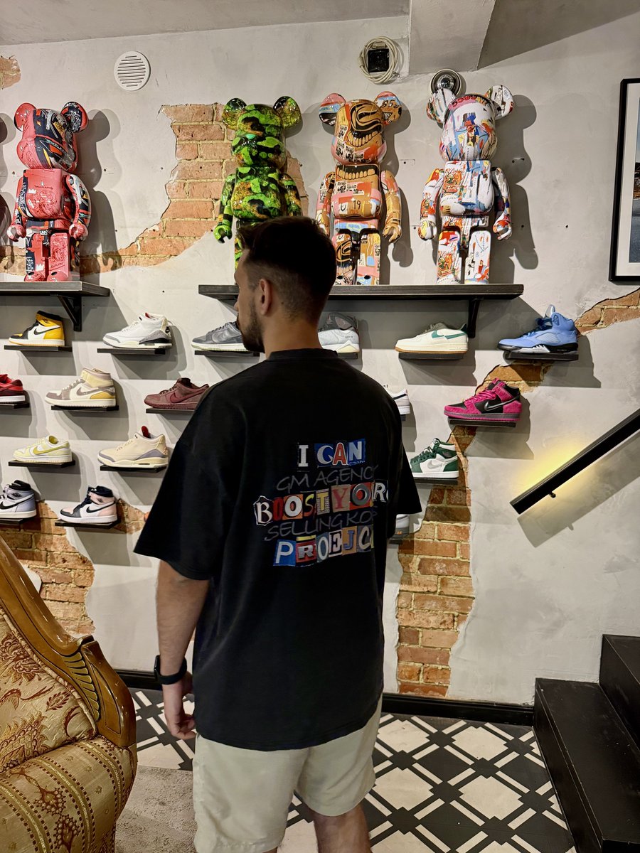 GM Agency tweet media