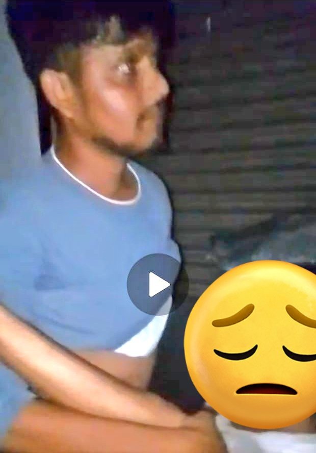 Deepika Narayan Bhardwaj (@deepikabhardwaj) on Twitter photo His name is Junaid
He & 4 of his friends lured a poor small girl, took her to an isolated spot, Junaid raped the girl while his friends laughed out loud making a video
Hello <a href="/agrapolice/">POLICE COMMISSIONERATE AGRA</a> when will you arrest him & give the treatment he deserves ? <a href="/Uppolice/">UP POLICE</a> <a href="/madanjournalist/">Madan Mohan Soni</a> His name is Junaid
He & 4 of his friends lured a poor small girl, took her to an isolated spot, Junaid raped the girl while his friends laughed out loud making a video
Hello <a href="/agrapolice/">POLICE COMMISSIONERATE AGRA</a> when will you arrest him & give the treatment he deserves ? <a href="/Uppolice/">UP POLICE</a> <a href="/madanjournalist/">Madan Mohan Soni</a>