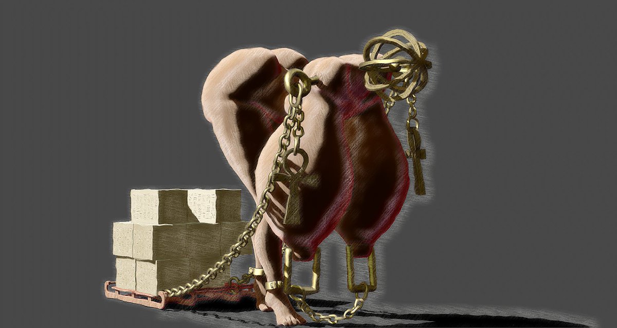 Convict-Hammer🔞 tweet media