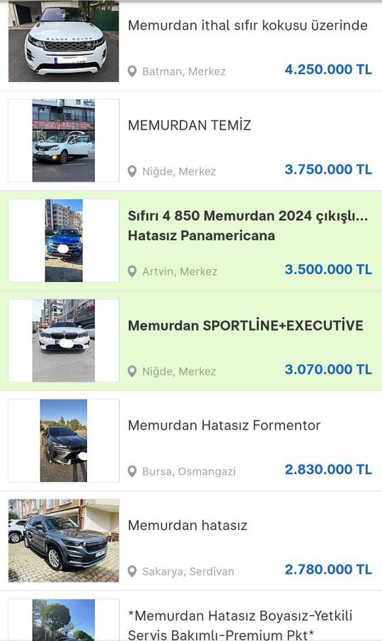 Memurdan olunca ne oluyor ? Bana biri izah edebilir mi ?