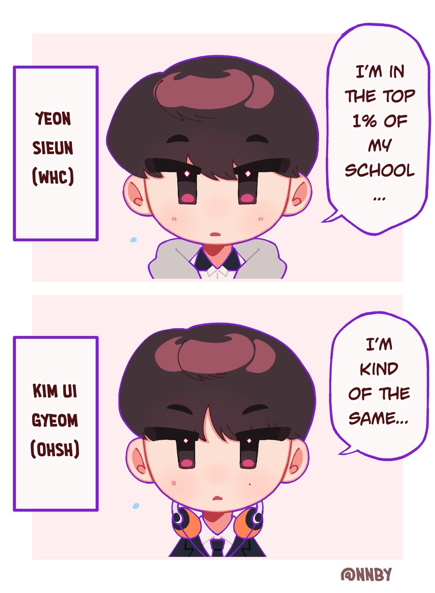 NNby123's tweet photo. #WHC + #ohsh + #studygroup
My 3 favs
#shse #yoongyeom https://t.co/gpEfqAVnl3