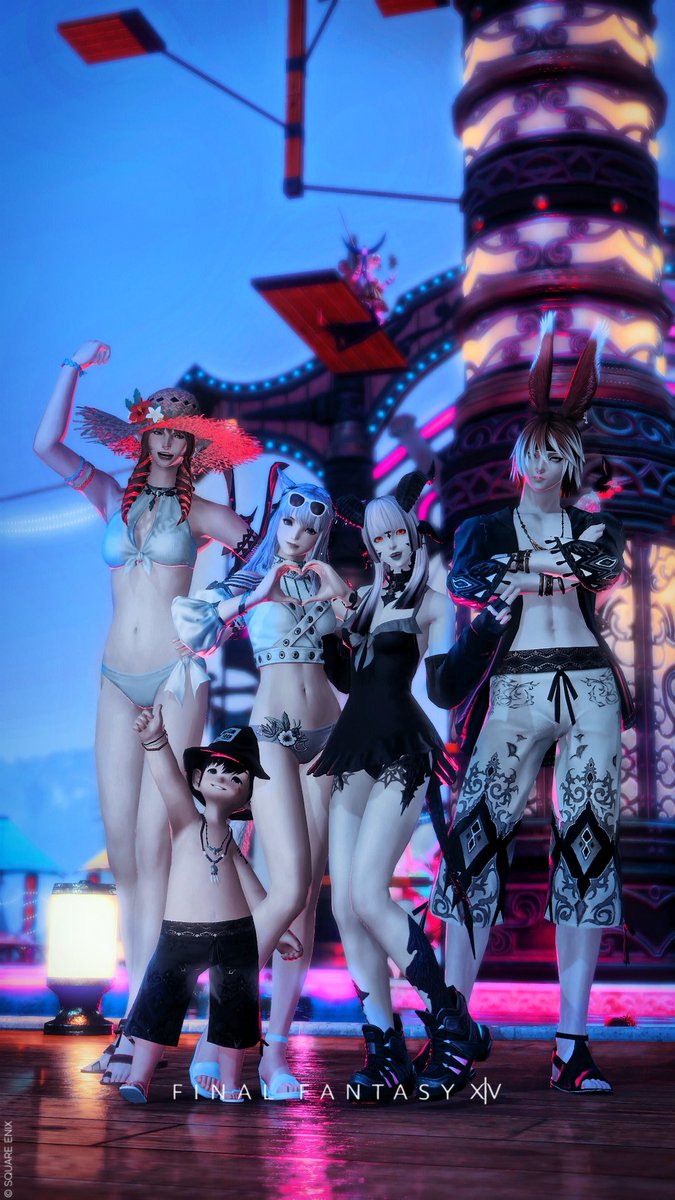 ⛧°  𓆩𓄋𓆪  °⛧

𖤐ﾀｯﾌﾟ推薦𖤐

#FF14 #FFXIV #FF14SS #KWEHcurry