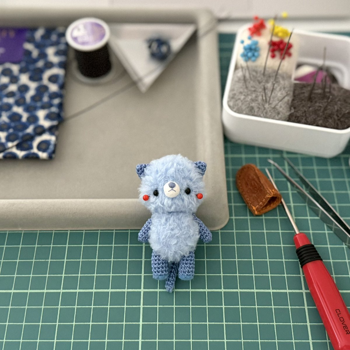 shima🧸ちいさなあみぐるみ (@shima_style) / X