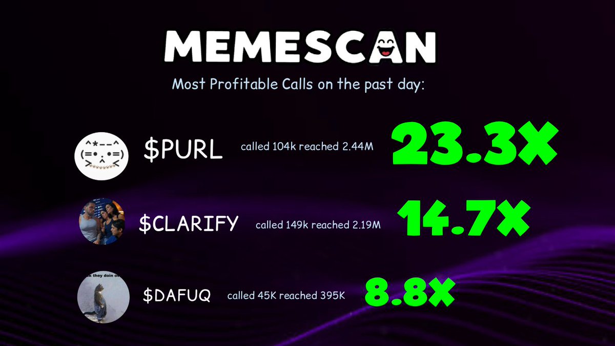 Memescan tweet media