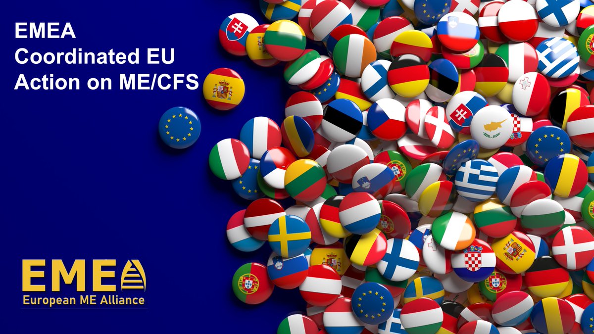 ME is a too often ignored humanitarian crisis in many European countries
Today is #WorldHumanitarianDay – EMEA has called for EU to:
-Use proven EU mechanisms
-Fund &amp; formalise existing efforts
-Treat ME/CFS as a legitimate public health challenge

europeanmealliance.org/documents/eupo…
#mecfs
