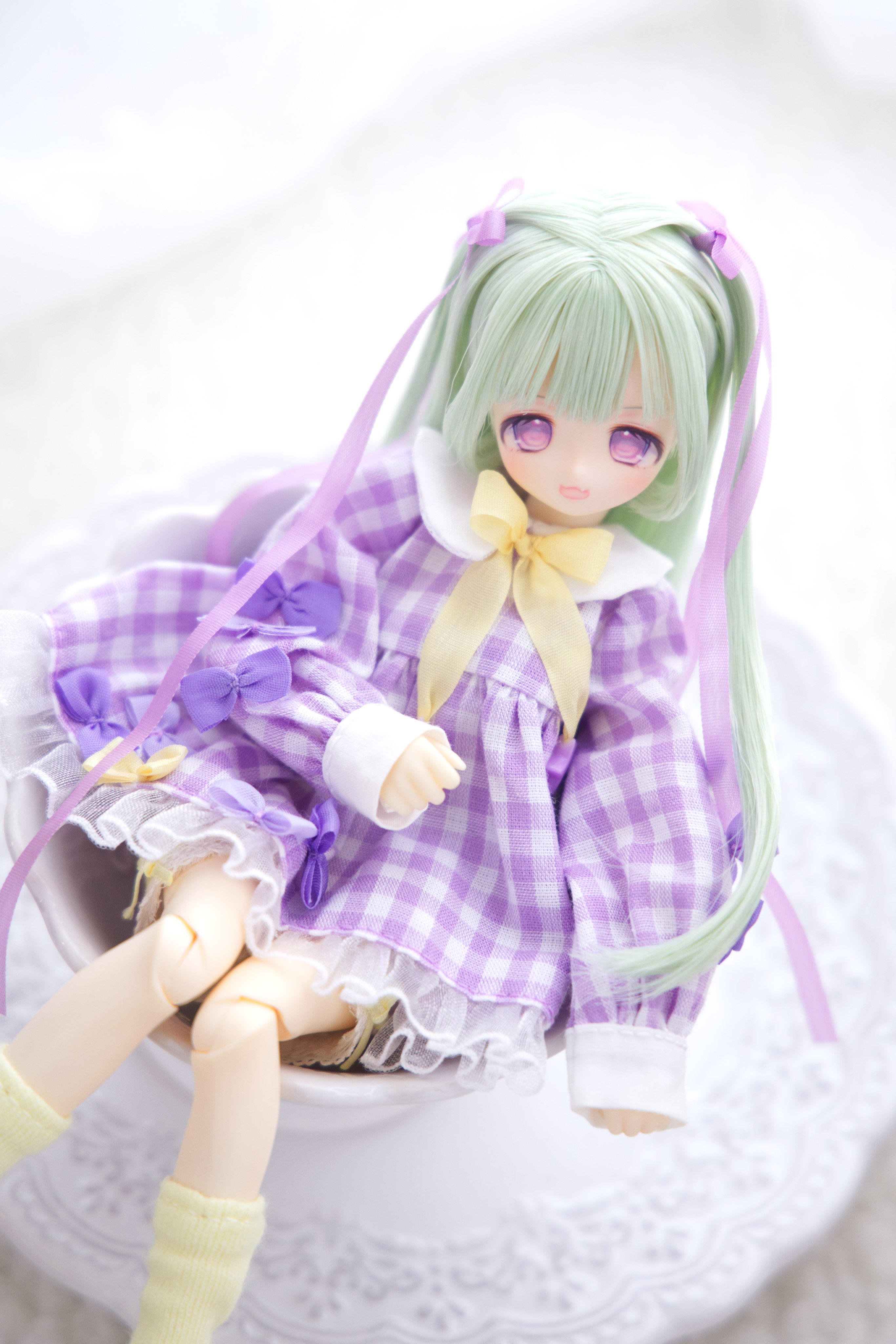 Noix《9/7 ドールショウ 5D-32》 (@11enaka) / X
