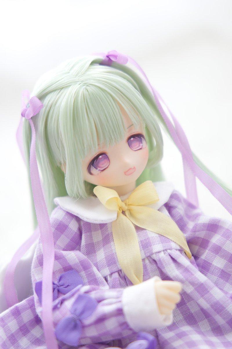 オークション出品のお知らせ🌟
にぱにぱ笑顔のピュアニーモちゃんをカスタムしました🐱💖

日曜夜終了です。
よろしくお願いいたします🙏💫

【オークションページ】
auctions.yahoo.co.jp/jp/auction/d11…
【写真一覧】
upataro.blog.fc2.com/blog-entry-110…