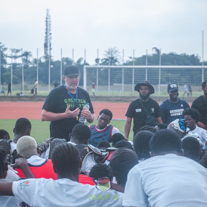 Throwing it back to Gridiron Day 🏈 
The energy, the teamwork, the fun, everything about that day was special! We can’t wait to keep creating more moments like this with the football family. 🙌🔥

 #NAFA #GridironDay #Throwback #Flagfootball #huddleway