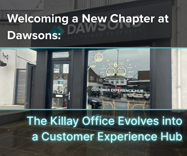 DawsonsProperty's tweet image. A new chapter for Dawsons Killay ✨
Our branch has evolved into a Customer Experience Hub – keeping service personal while moving with the times. 💬🏡

Find out more 
👉 dawsonsproperty.co.uk/post.php?s=202…

#DawsonsCustomerHub #AlwaysMovingForward #ClientFirst