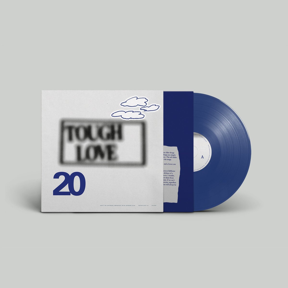 TOUGH LOVE 20: DON’T DO ANYTHING IMPORTANT WITH ANYBODY ELSE
Ltd Blue LP
Preorder: resident-music.com/product/tough-…

To celebrate their 20th, <a href="/ToughLove/">Tough Love</a> showcase 11 new tracks from the likes of The Reds, Pinks &amp; Purples, William Doyle. Cindy &amp; more!
 
<a href="/cargoindiedistr/">Cargo Independent Distribution</a> <a href="/GlennDonaldson/">The Reds, Pinks & Purples</a>