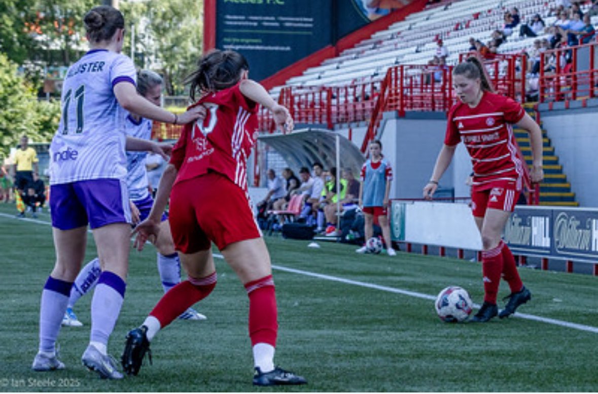 🔴 Next Up…

🆚 <a href="/CelticFCWomen/">Celtic FC Women</a> 
🏟️ New Douglas Park 
📆 Sunday 24th August (2pm)
🎟️ Ticket info via Celtic 

We are officially on the road to Celtic but will be in very familiar surroundings!