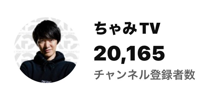 チャンネル登録2万人超えてました！

みんないつもありがとう😆