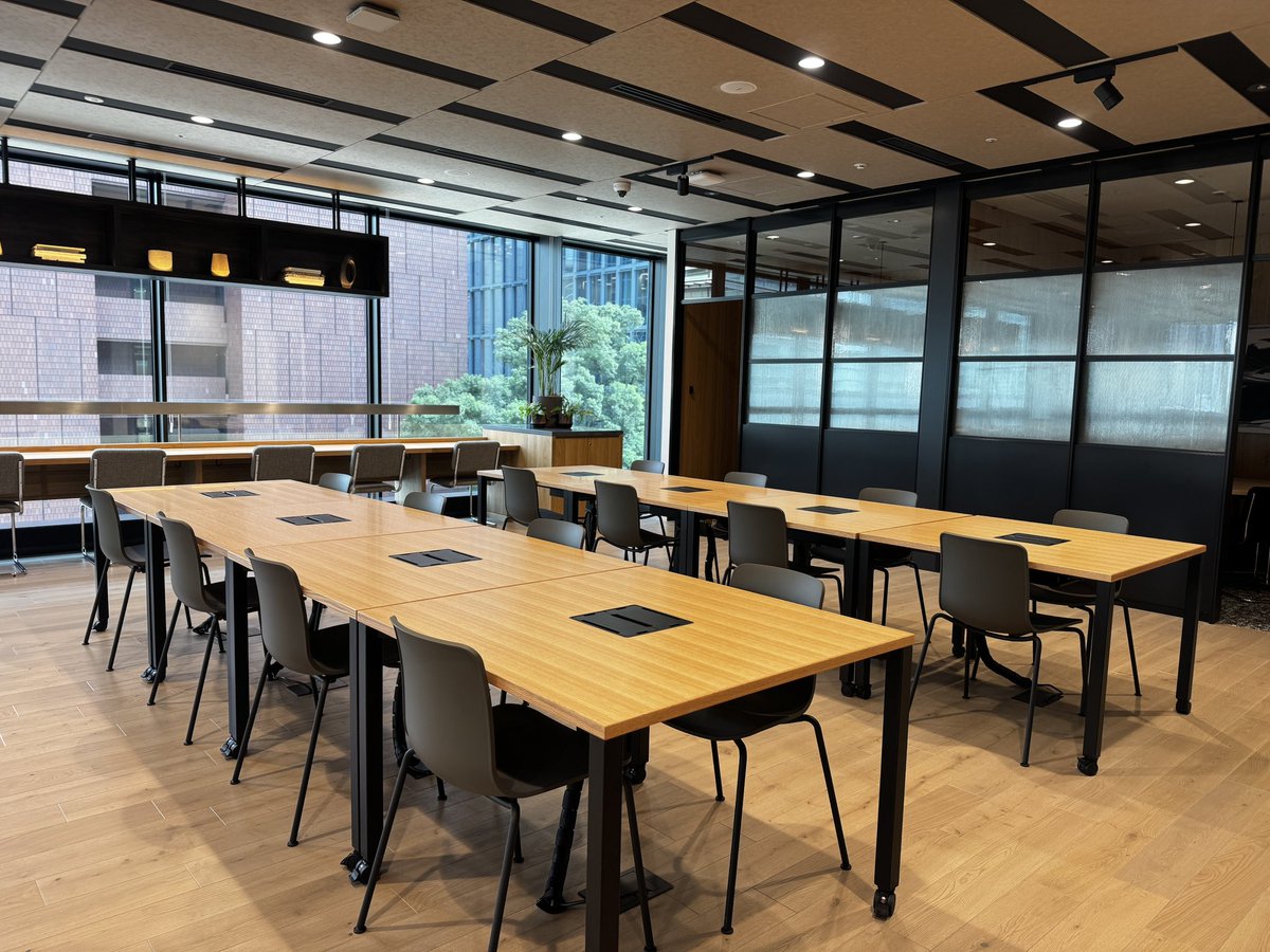 どうしましょ👀福岡広報勉強、新築ピカピカwework天神さんと9/5コラボセミナー開催することになりました👀
広報学びたい方広報仲間作りたい方、ぜひ参加してほしい✨