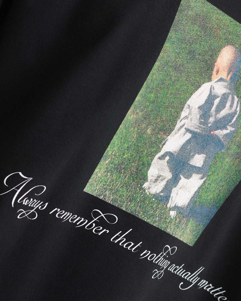 Up There tweet media