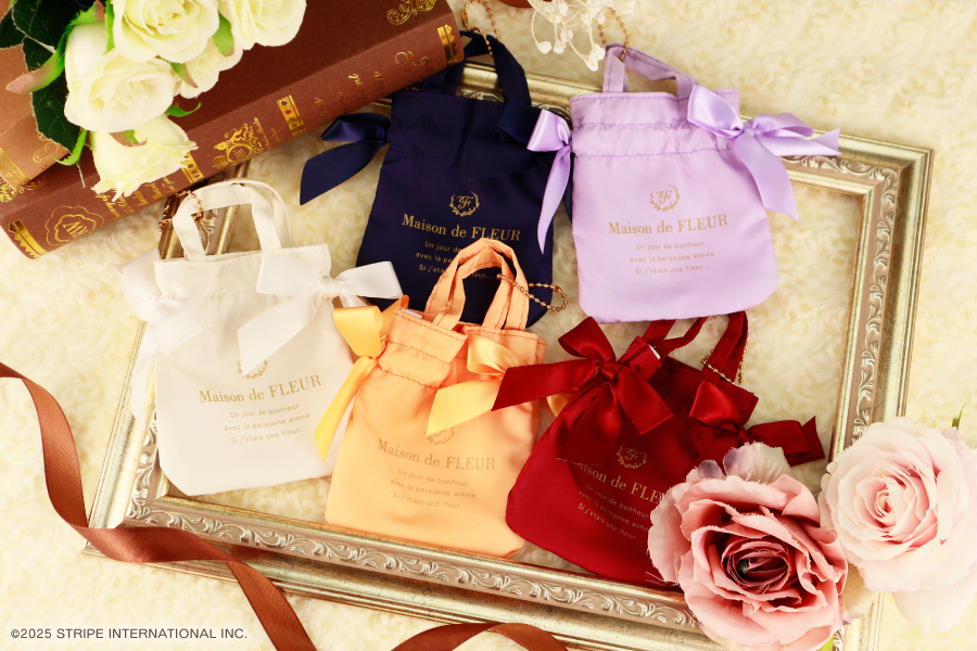 ミッフィー 4点セット Maison de FLEUR index ミッフィー 4点セット Maison de FLEUR index 36659-656-