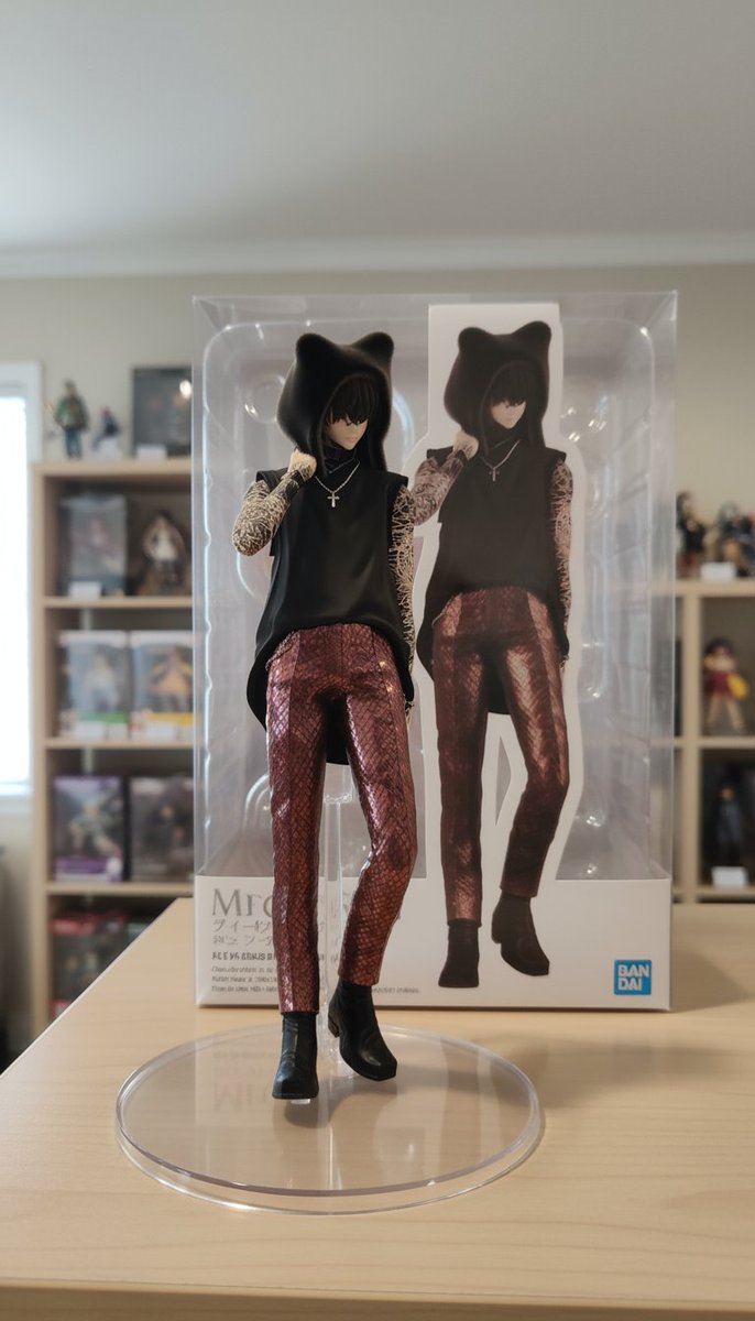 HIFUMIN0619JP (@hifumin0619jp) on Twitter photo リクエストがあったので、
男性キャラのフィギュア化もしてみました!! リクエストがあったので、
男性キャラのフィギュア化もしてみました!!