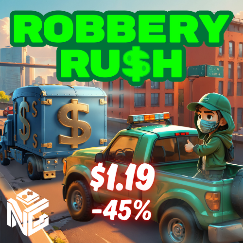 🚨 BIG DEALS ALERT! 🚨
Huge discounts on your favorite Nostra.Games titles are happening NOW on the PlayStation Store! 🎮💰

Don't miss out! Grab our games at a special price from August 13th - August 27th! 🎉
#PlayStationSale #PSStore #NostraGames #GamingDeals #Sale