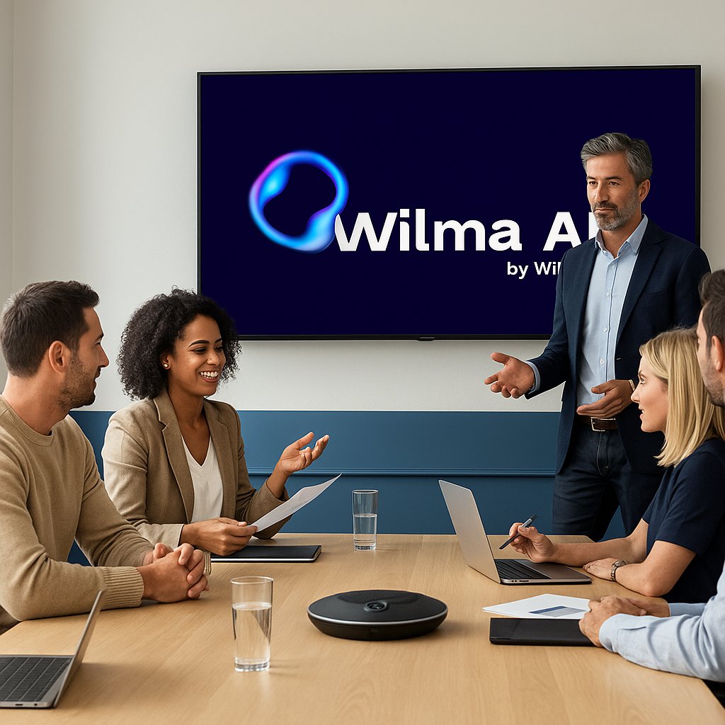 Wildix (@wildix_) on Twitter photo AI is not a strategy 🧐 Wait, what?
👉 Because strategy is about choices. AI is about tools.
And tools only matter if you know what you’re building.
That’s the point of a new <a href="/VentureBeat/">VentureBeat</a> feature spotlighting #Wildix
Read more here: venturebeat.com/business/ai-is… AI is not a strategy 🧐 Wait, what?
👉 Because strategy is about choices. AI is about tools.
And tools only matter if you know what you’re building.
That’s the point of a new <a href="/VentureBeat/">VentureBeat</a> feature spotlighting #Wildix
Read more here: venturebeat.com/business/ai-is…