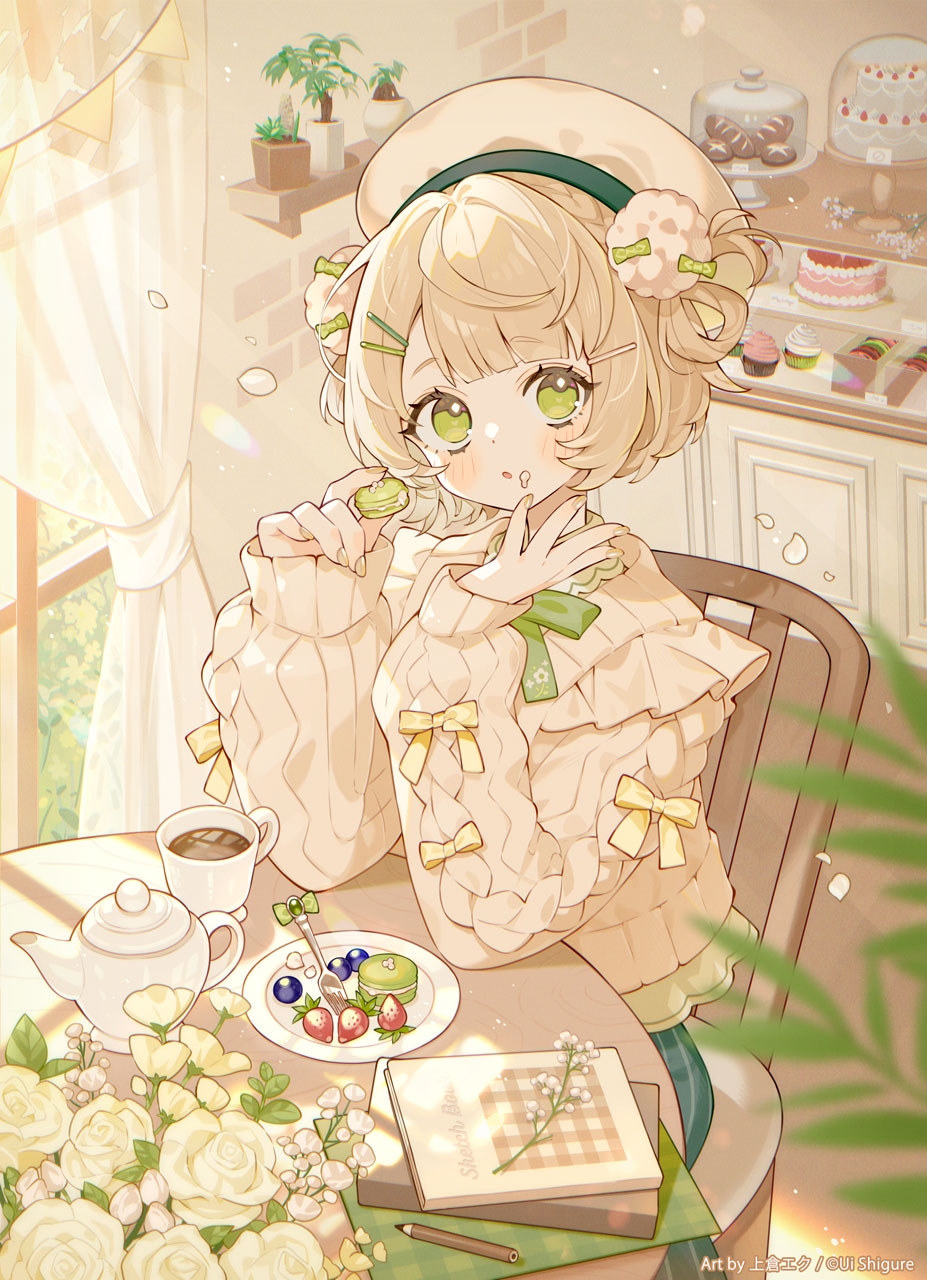 Yukaイラストオーダー　7/7迄に発送 yuka♡様 イラストオーダー