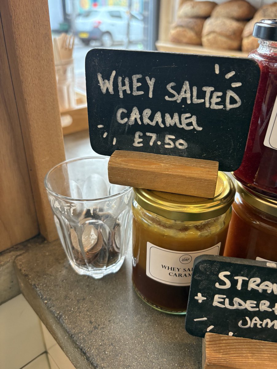 When your mate Salted Caramel walks in the pub