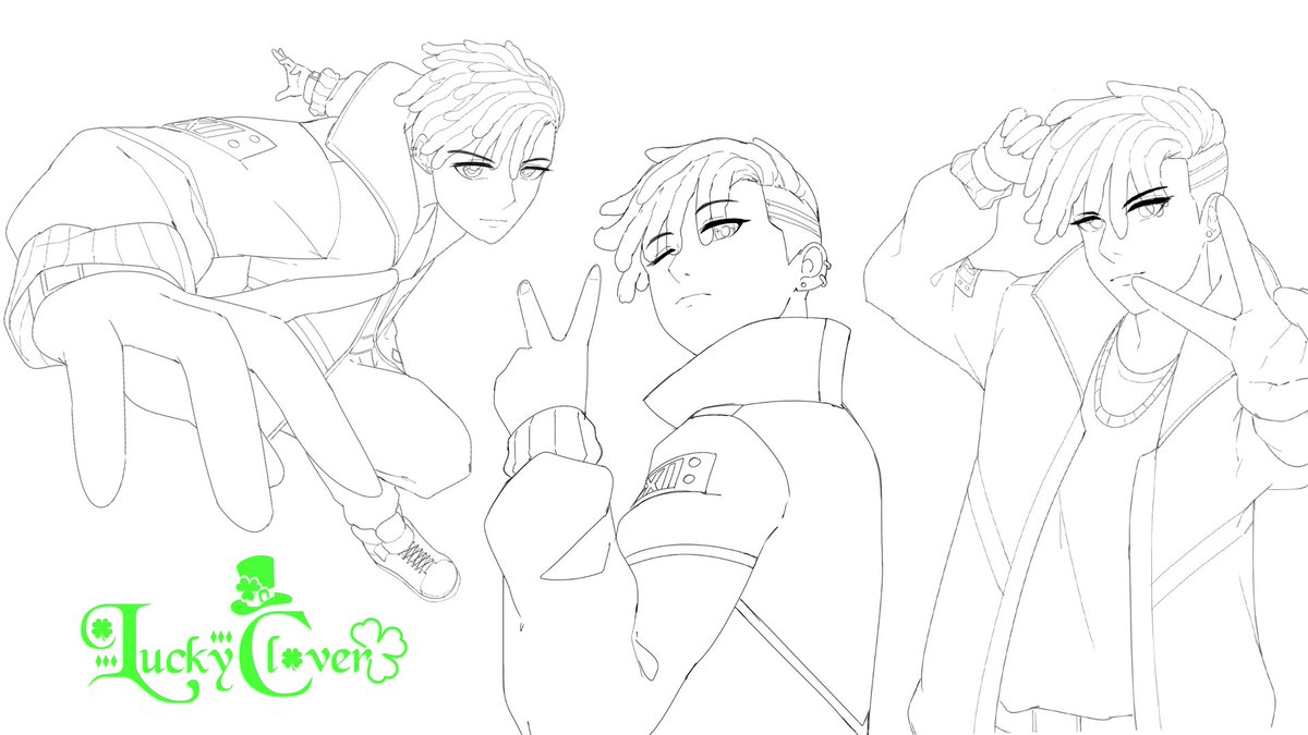 Lucky l Streams Arts π (@luckycloverarts) on Twitter photo #WIP for the pfp icon art for <a href="/Khalil_Akagi/">Khalil Akagi</a>,β¨ this is going to be something exciting. like + share to see the surpriseπ #WIP for the pfp icon art for <a href="/Khalil_Akagi/">Khalil Akagi</a>,β¨ this is going to be something exciting. like + share to see the surpriseπ