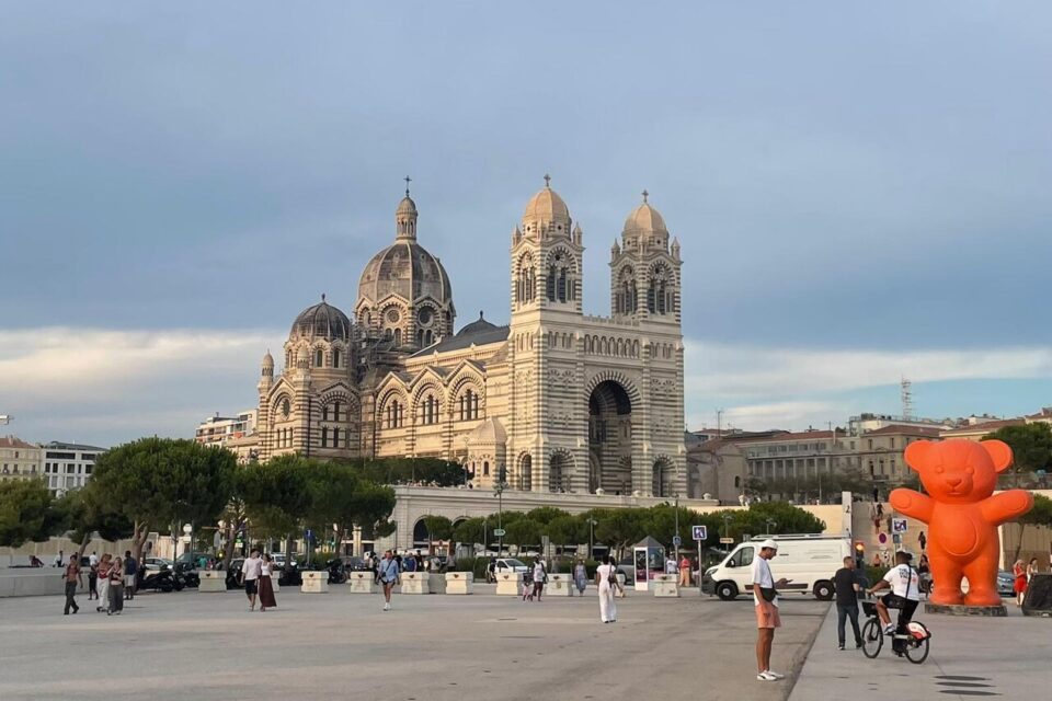 Avec ses musées, ses monuments et ses activités gratuites, la ville de Marseille est désignée meilleure ville pour une escapade culturelle en France d'après une étude, loin devant Paris.
#Marseille #culture #art #Patrimoine actu.fr/provence-alpes…