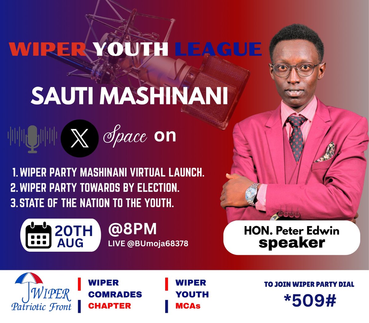 Peter Edwin tweet media