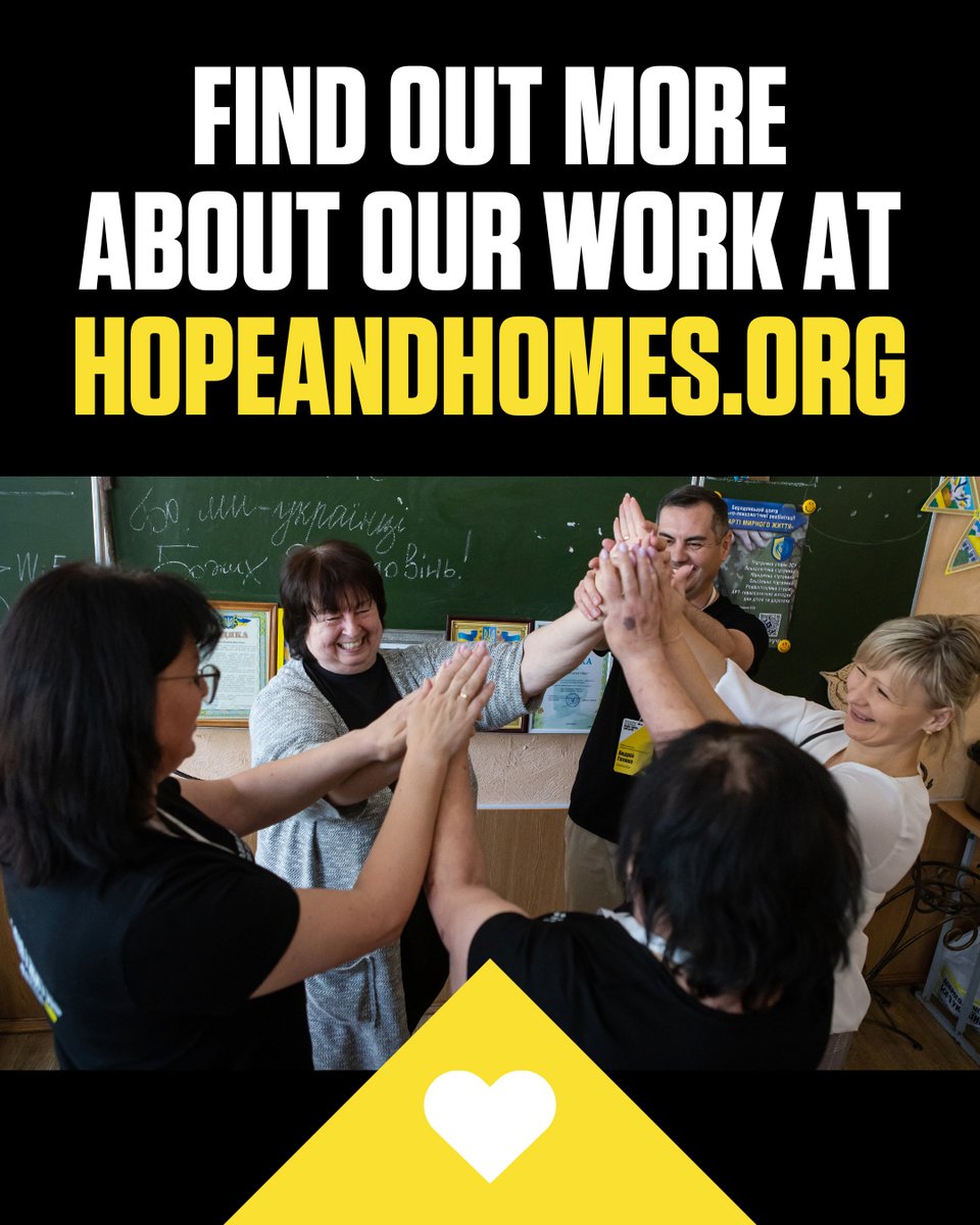 This #WorldHumanitarianDay, we're honouring all the world’s incredible humanitarian workers - especially those who stand with children during hard times. Of course, that includes our brilliant staff like Liudmyla, and fantastic people like you, who make our work possible.