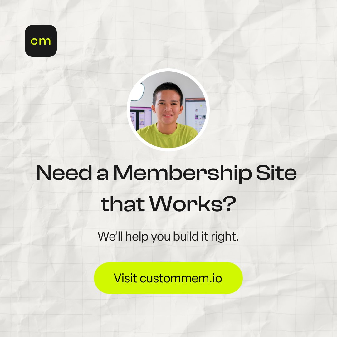 How WP Fusion Works with WooCommerce | Automate After Purchase

🎥 Watch the full video here:
👉 youtube.com/watch?v=VZ-pQ0…

#WooCommerce #WPFusion #OnlineCourses