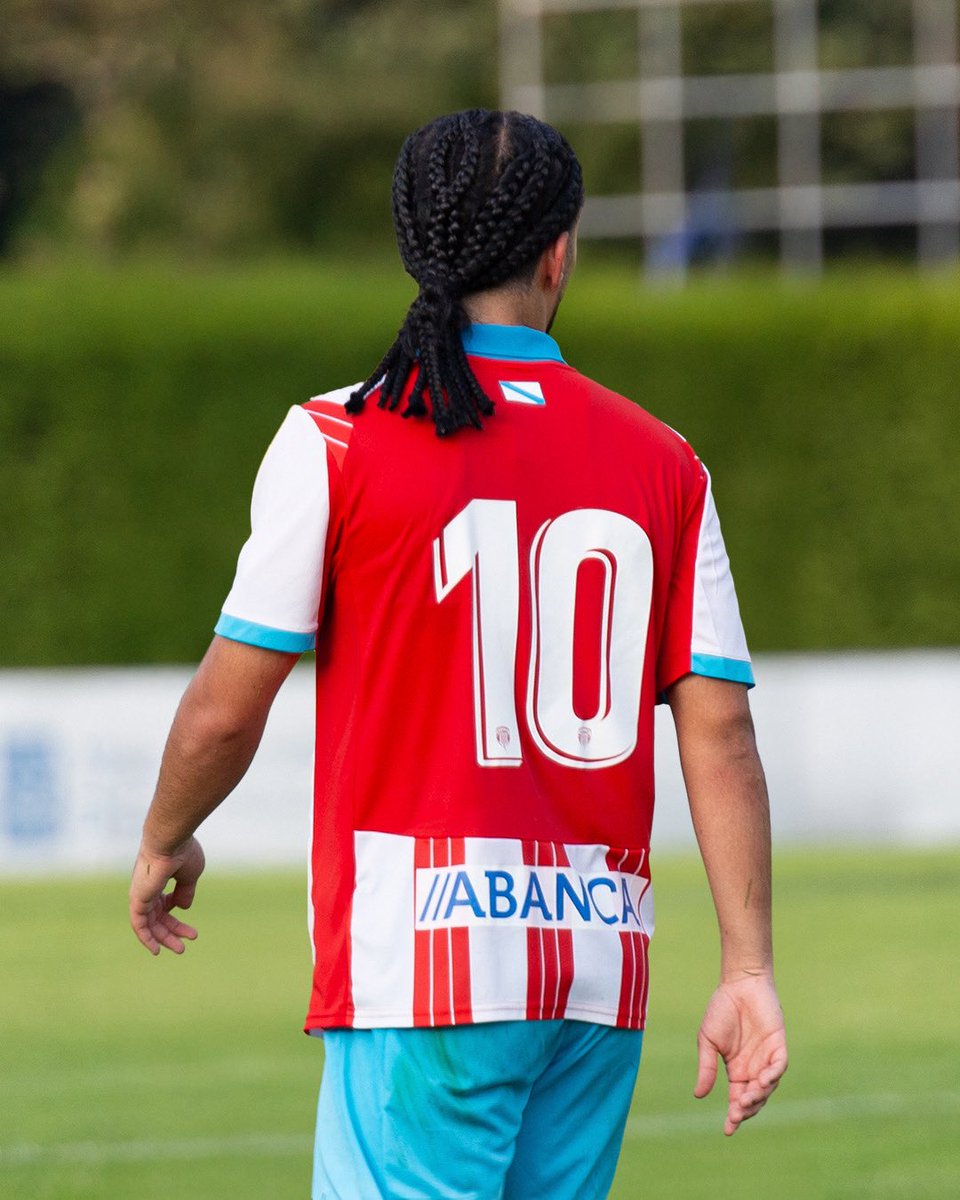 🔜 Quedan 🔟 días para que volva <a href="/Primera_RFEF/">Primera Federación Versus e-Learning</a>… 

🤔 Cantas ganas tes de que comece a competición? 

#ForzaLugo