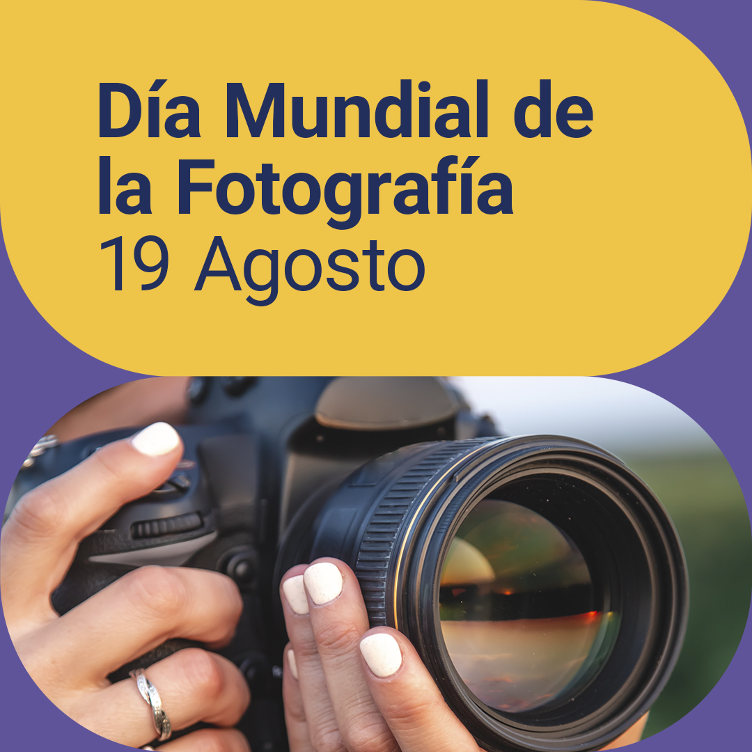Hoy celebramos el poder de la imagen como puente entre culturas y generaciones.Proyectos como #Photofutures, cofinanciado por #CreativeEurope, demuestran que la fotografía no solo captura instantes, sino que crea espacios de diálogo, formación y creatividad para jóvenes talentos.