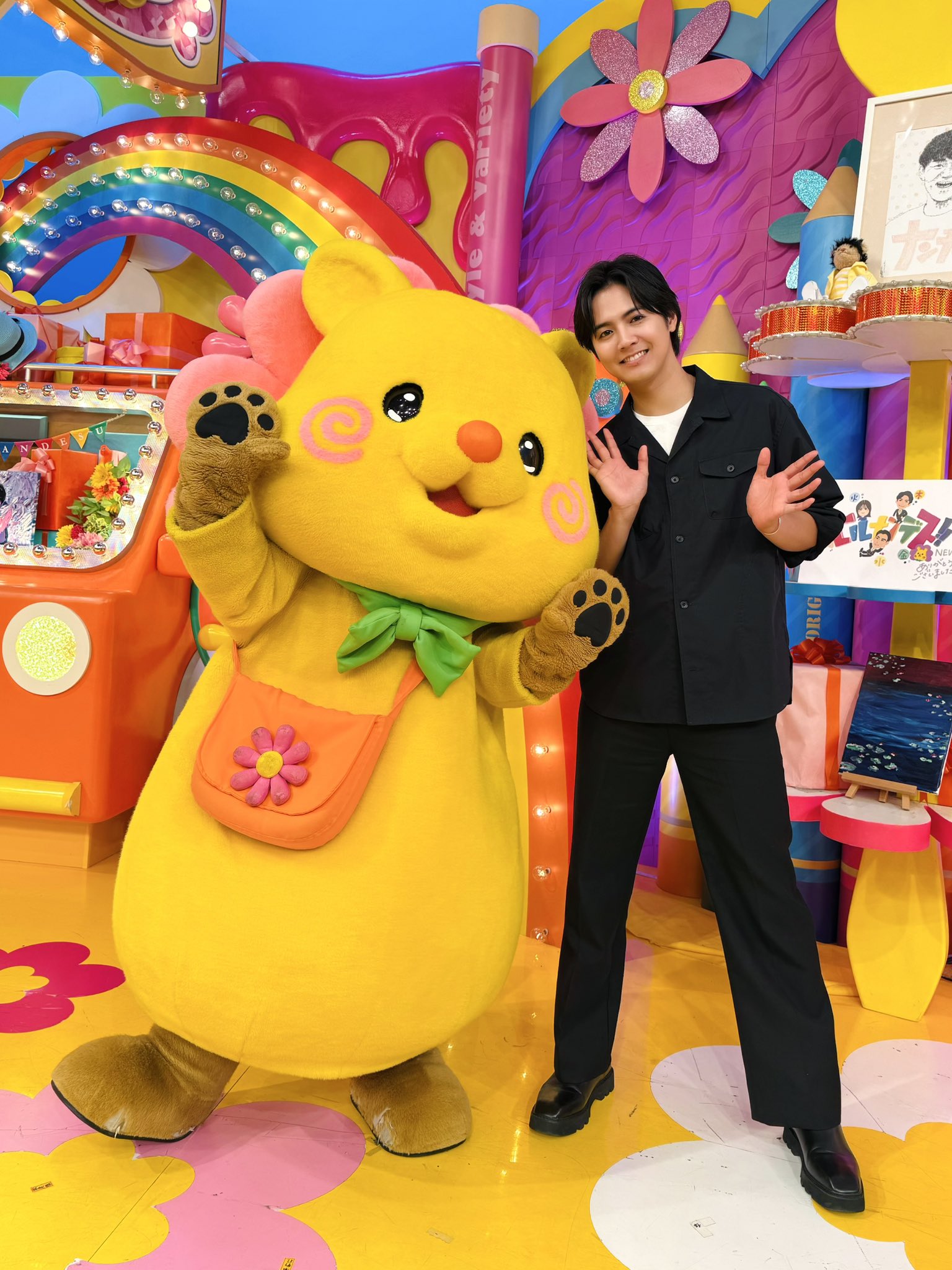 片寄涼太(ヨセ)のスタッフ公式 on X: 