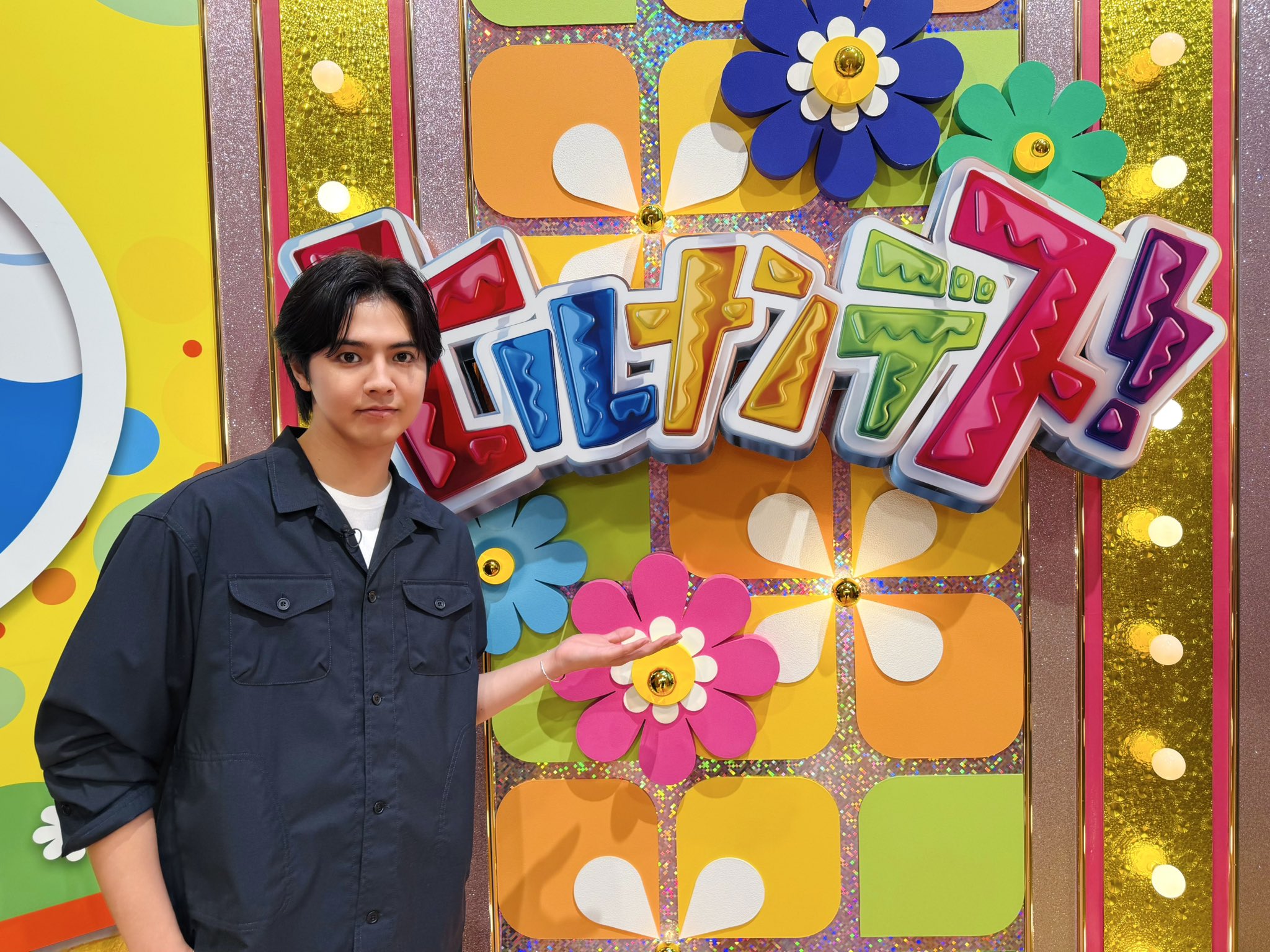 片寄涼太(ヨセ)のスタッフ公式 on X: 