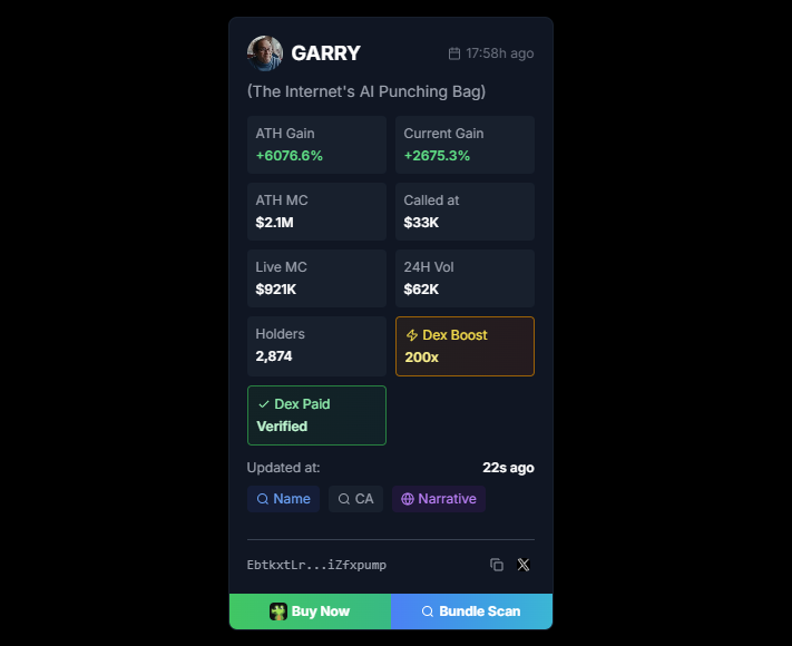 TrencherIQ_'s tweet photo. It’s 4AM and feels like morning here at https://t.co/drhterryAH — we’re still coding and shipping nonstop ☕⚡

✅ Just added more live data to https://t.co/drhterryAH Discovery calls:
• Dex Boost indicator
• Dex Paid verification
• holders count
• 24h volume

We won’t stop until every https://t.co/drhterryAH user has all the data they deserve right in front of them.

And this is only the start. 
More to come. 🚀