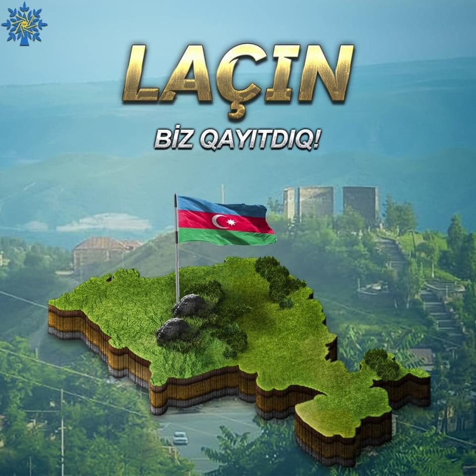 MAKASARILI23's tweet photo. LAÇIN BİZ QAYITDIQ! https://t.co/6XDE8F0PLo