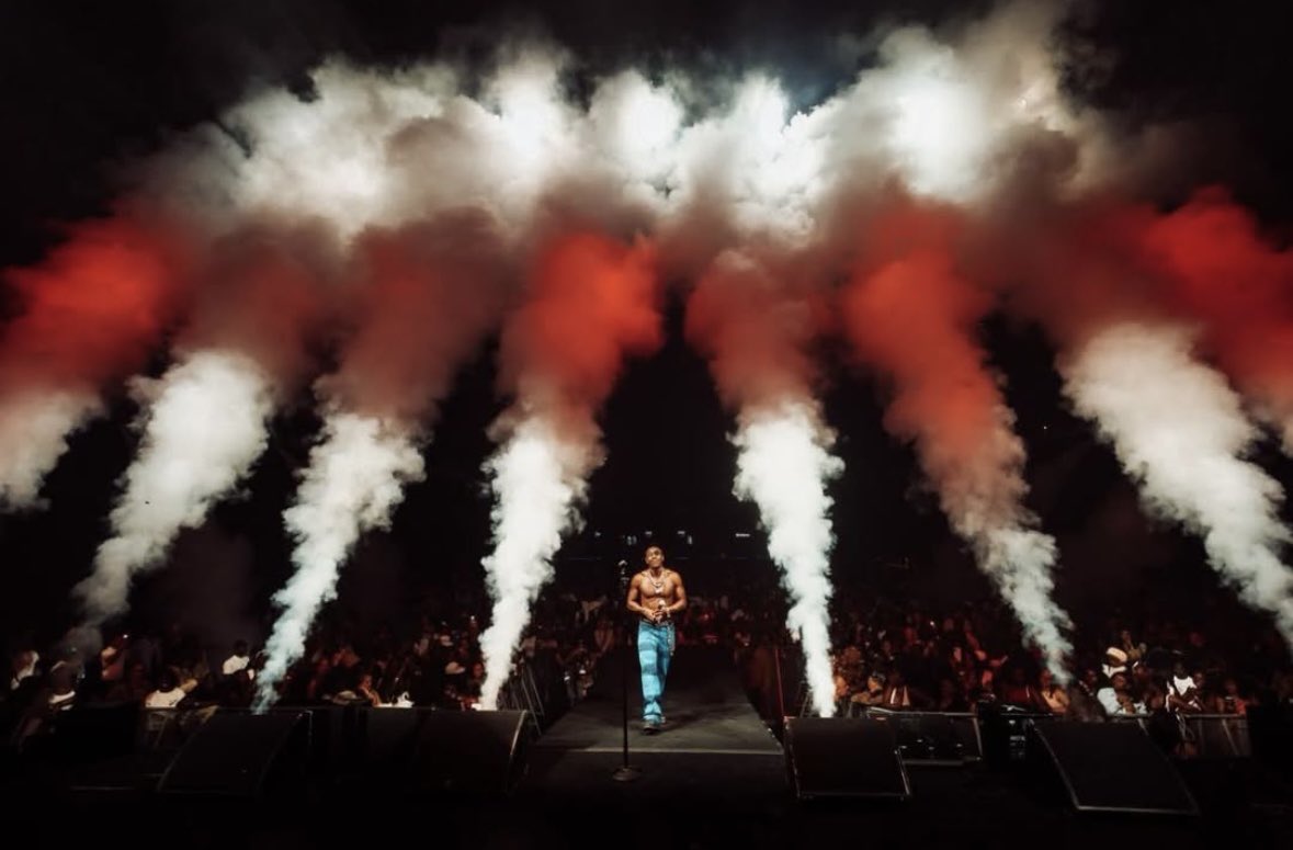 RU Nation were active at VK Stadium with BlownBoy RU and the incredible moments on the #AfroRussiaFest 🇷🇺❤️