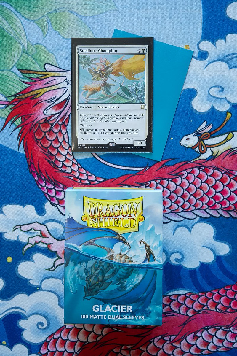 Dragon Shield tweet media