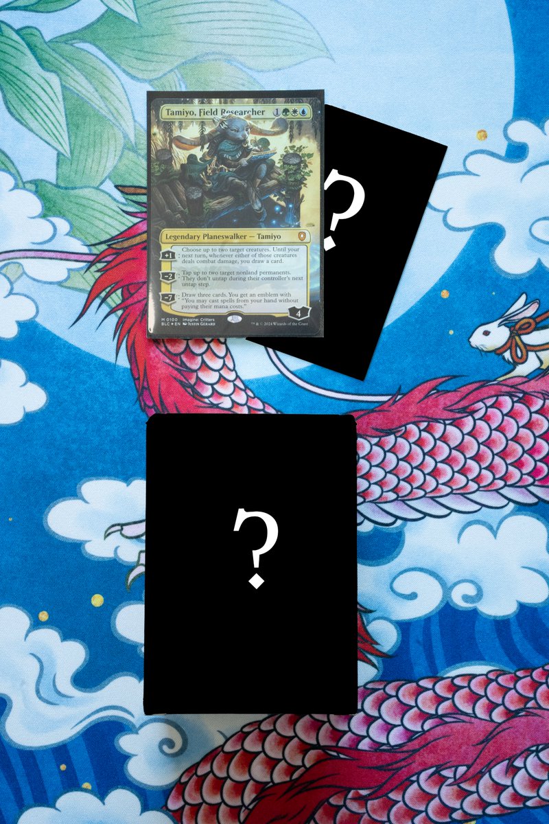 Dragon Shield tweet media