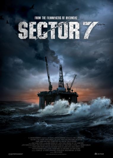 FilmsQuirky's tweet photo. #Sector7 (2011)
A crew, drilling offshore for oil south of Jeju island, finds a lethal creature life form instead.
#CreatureFeature #FilmsWithBite #FilmX 📽️ 🎬 https://t.co/Y3GfvbgNOk