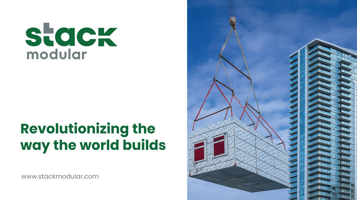 stackmodular's tweet image. 🏗️ 𝐌𝐢𝐝-𝐫𝐢𝐬𝐞 𝐨𝐫 40 𝐬𝐭𝐨𝐫𝐞𝐲𝐬 - 𝐝𝐞𝐥𝐢𝐯𝐞𝐫𝐞𝐝 𝐢𝐧 𝐦𝐨𝐧𝐭𝐡𝐬, 𝐧𝐨𝐭 𝐲𝐞𝐚𝐫𝐬, 𝐚𝐧𝐝 𝐨𝐧 𝐬𝐜𝐡𝐞𝐝𝐮𝐥𝐞.
▶️ Watch how you build smarter - hubs.ly/Q03D3TPb0 .
𝐓𝐡𝐢𝐬 𝐢𝐬 𝐒𝐭𝐚𝐜𝐤 𝐌𝐨𝐝𝐮𝐥𝐚𝐫
#InsideStack #VolumetricSteel #StackModular