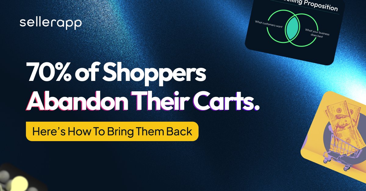 Most stores think they need more traffic.
But 70% of carts get abandoned = $260B gone.

It’s not hesitation. It’s friction.
Fix hidden costs, checkout clutter, &amp; send recovery emails.

Revenue lifts 20–30% without more ads: zurl.co/gT1Tr

#ecommerce #onlinestore