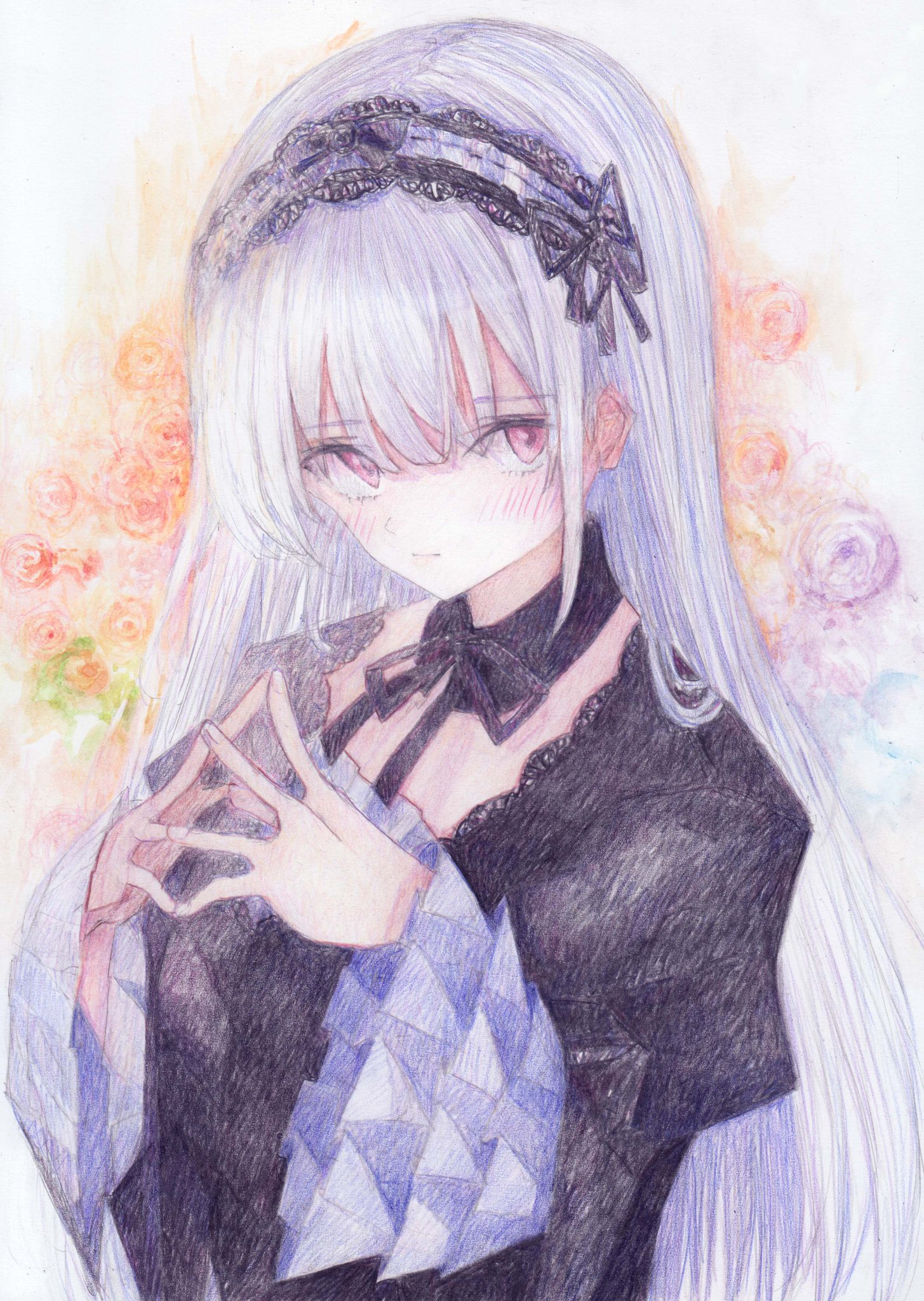 くろいうさぎ on X: 