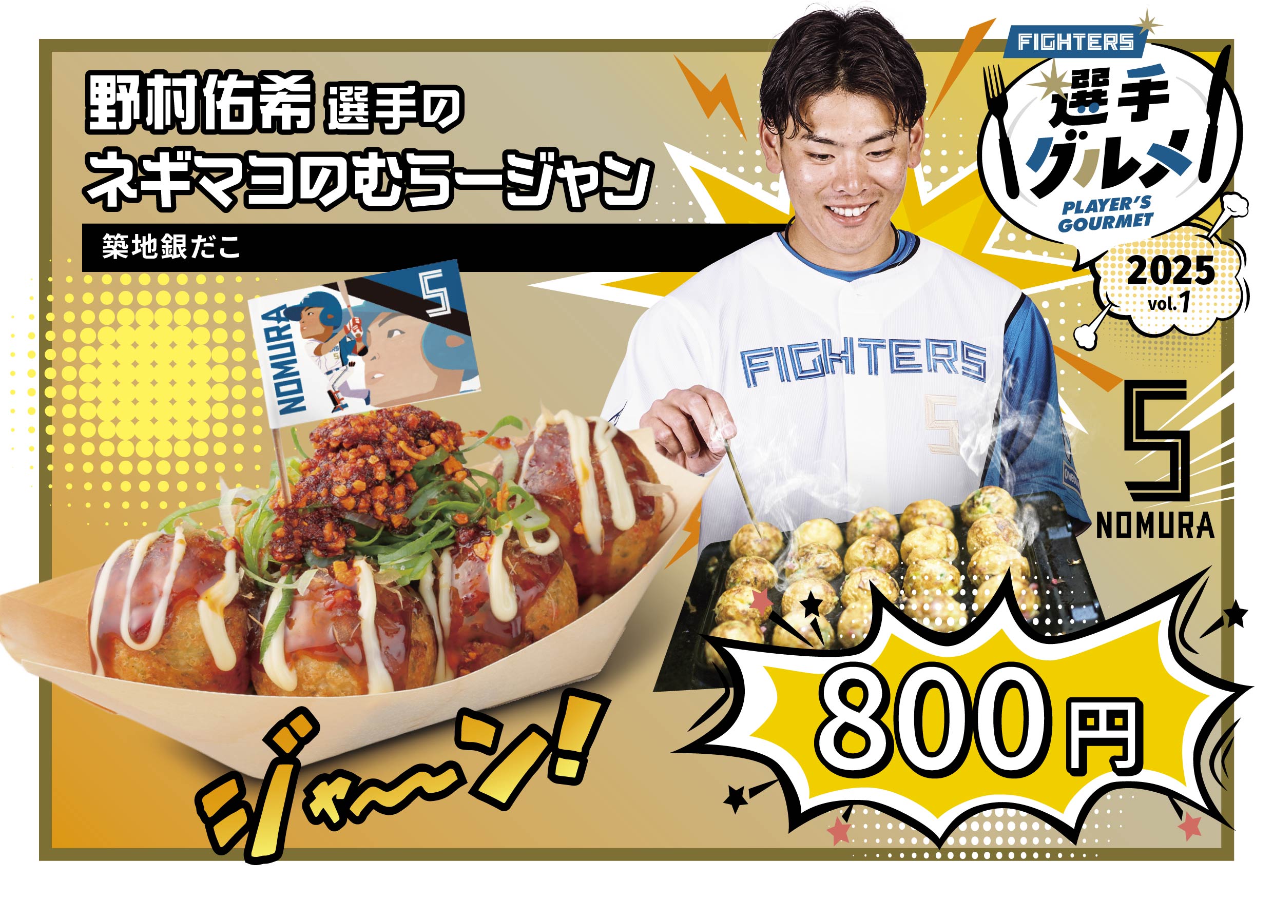 北海道日本ハムファイターズ公式 on X: 