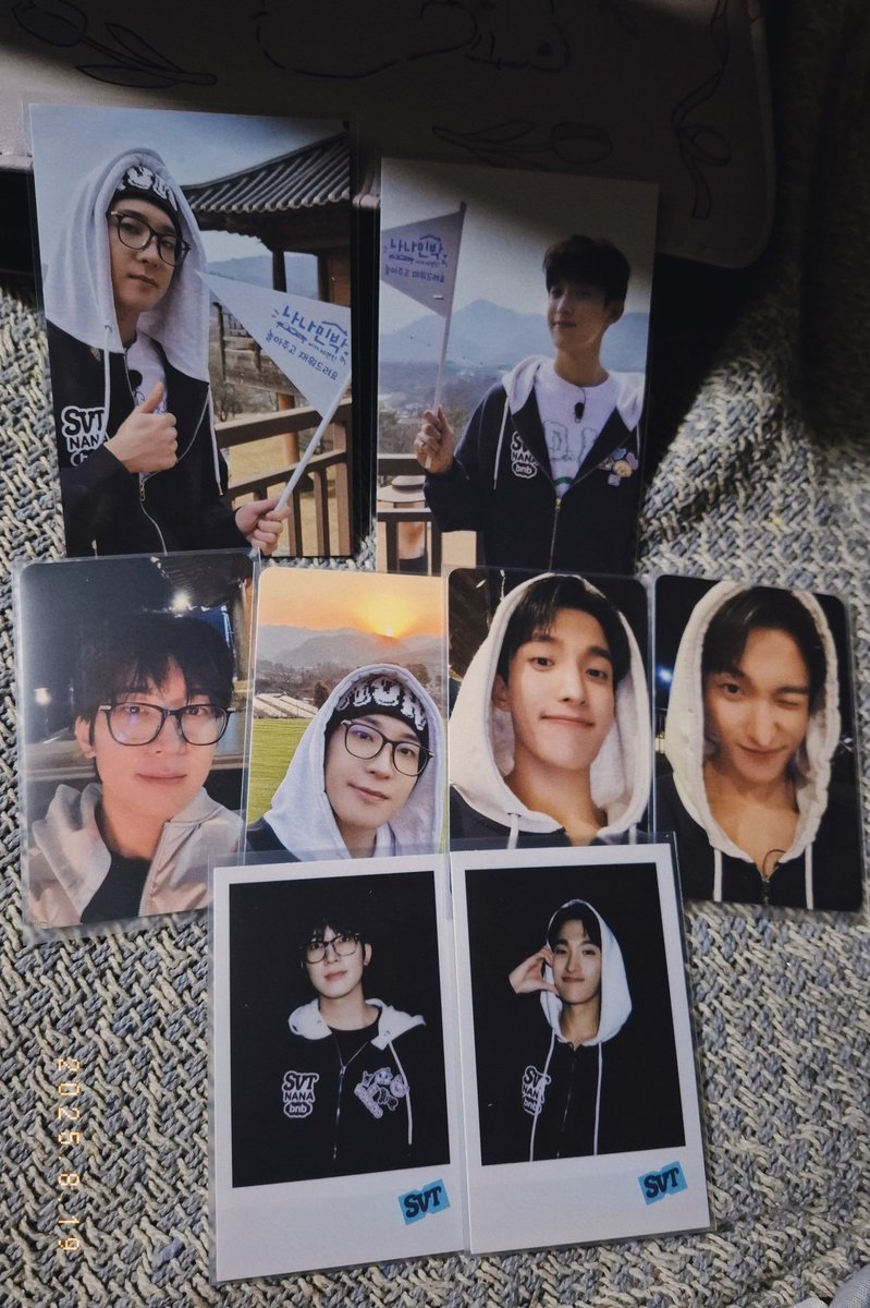 lovelykimjeon's tweet photo. Happy mail! 💌
If not because of @cheorie_cheorie dm, siguro until now looking pa rin ako sa nana bnb set ng wonkyeom🥹

Thank youu so muchhh po sa pagpapauwi sa twins q ng safe! Super smooth &amp; fast transaction! 

Sobrang miss ko na sila! May wonu specs na rin hehe🫂🩵

#FromCho https://t.co/NmzpjHou9H